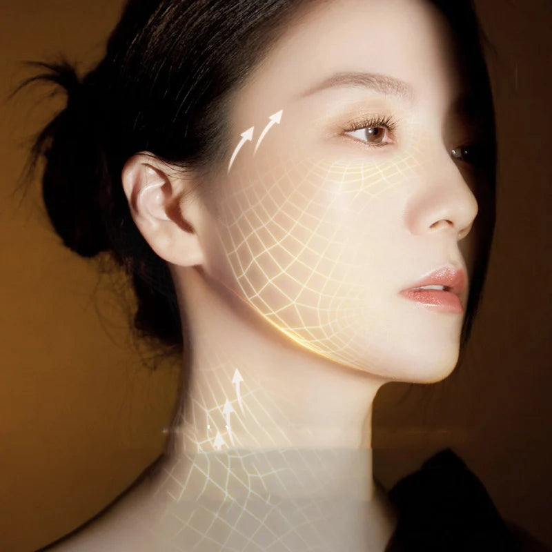 Relaxia™ | Masajeador Facial 3 en 1 - Antiarrugas y Piel Radiante